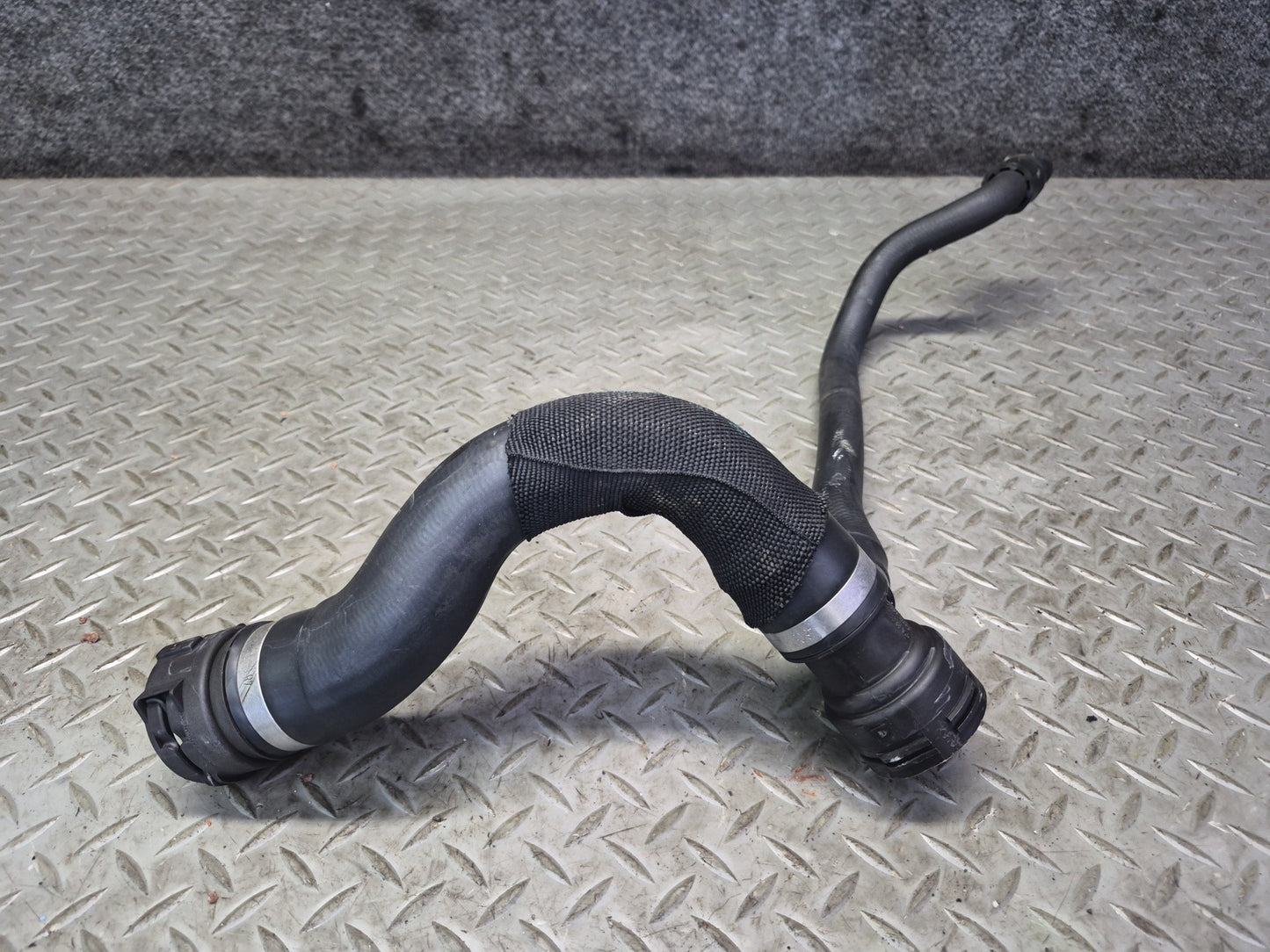 2015-2020 BMW F82 F83 M4 S55 Engine Radiator Coolant Hose Pipe Line Set