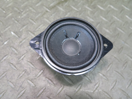 2005-2012 Porsche Boxster 987 Front Left & Right Door Audio Sound Speaker Set
