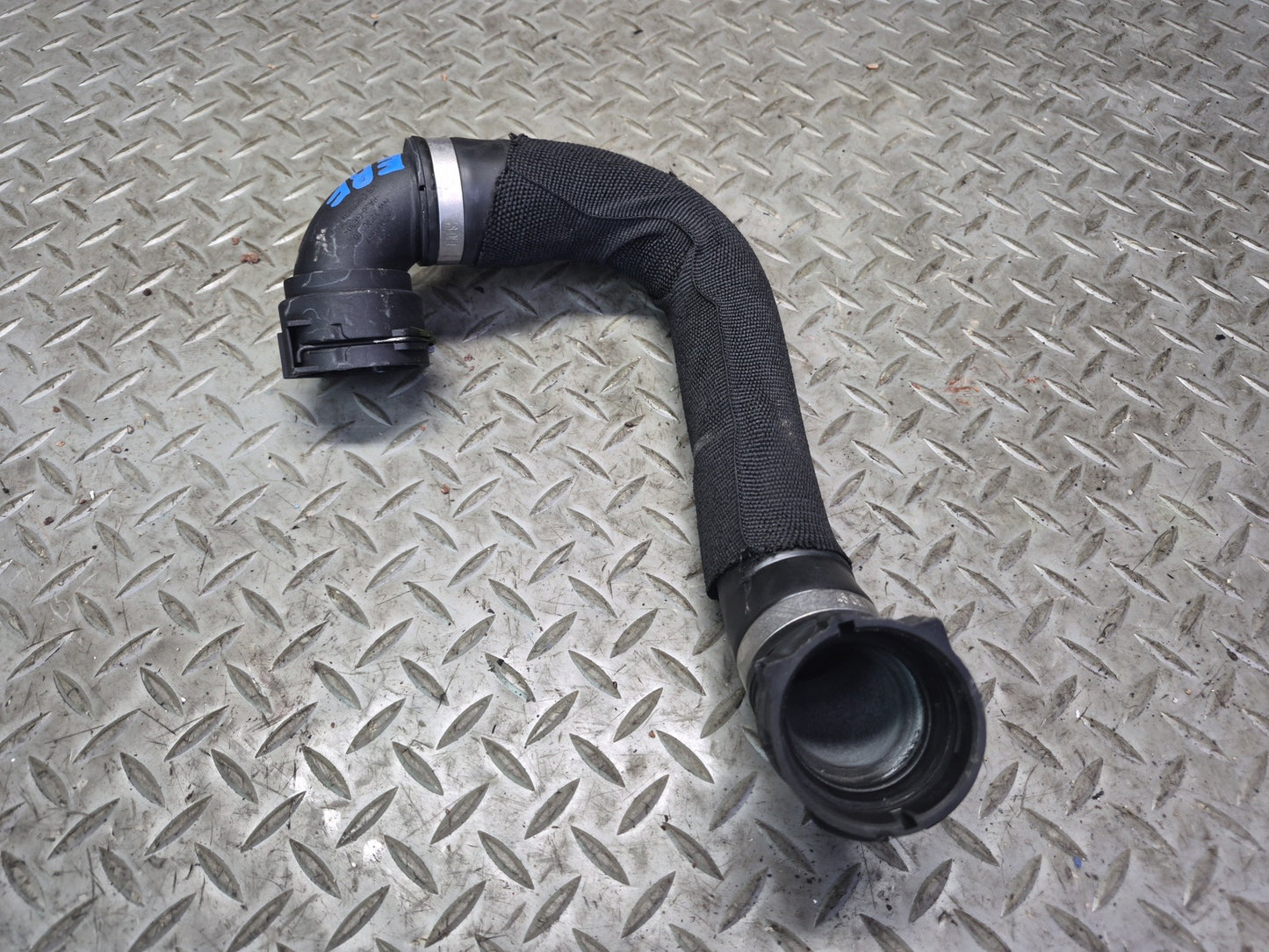 2015-2020 BMW F82 F83 M4 S55 Engine Radiator Coolant Hose Pipe Line Set