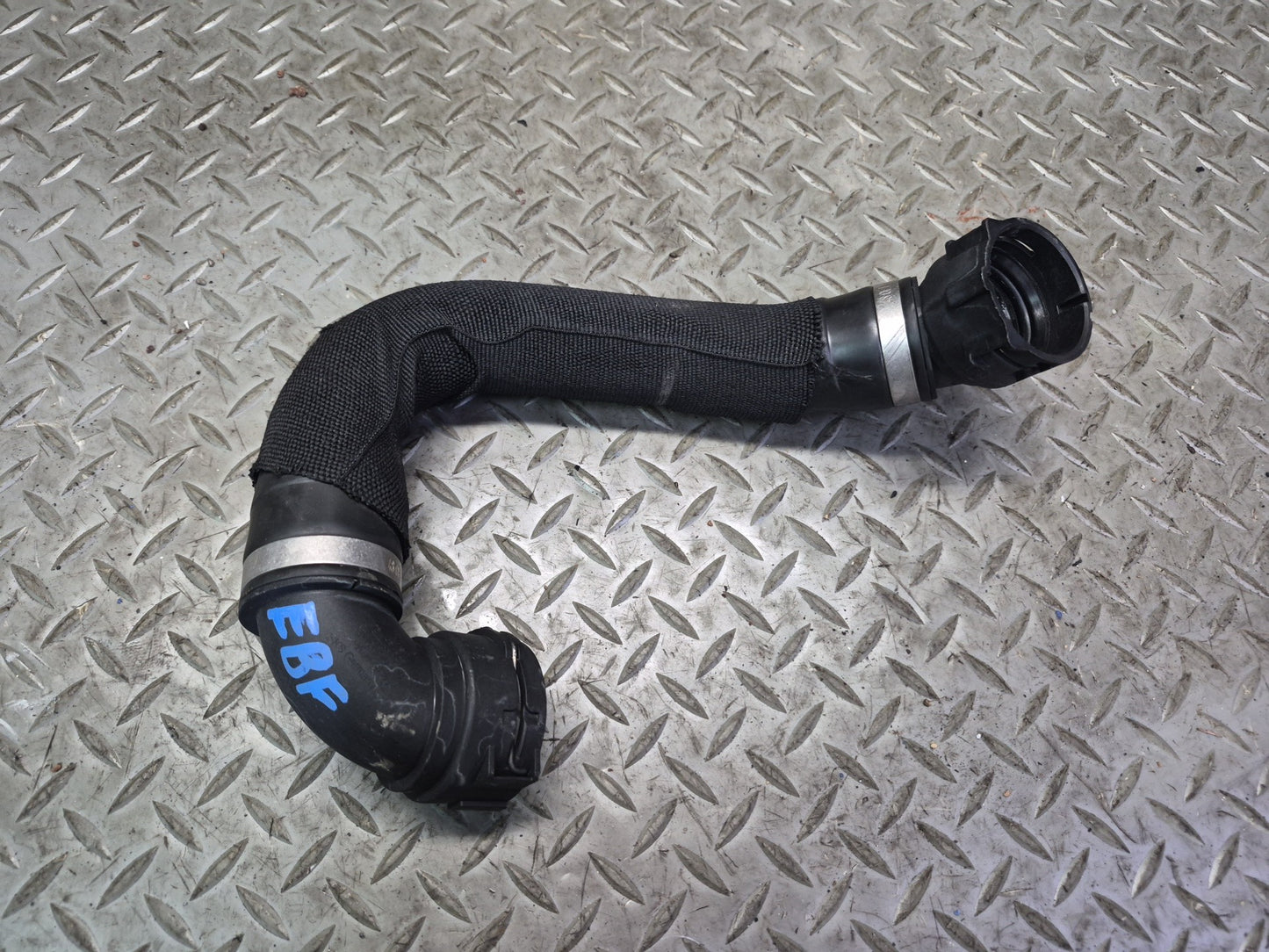 2015-2020 BMW F82 F83 M4 S55 Engine Radiator Coolant Hose Pipe Line Set