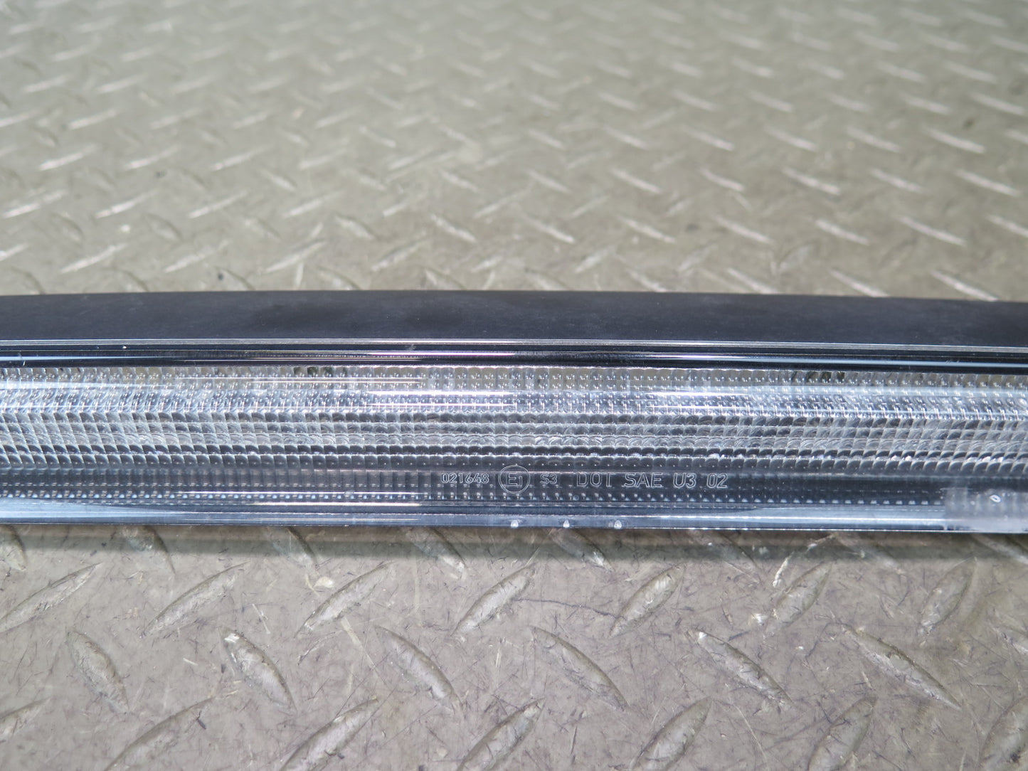 2005-2012 Porsche Boxster 987 Rear Center Third Brake Stop Light 98763105001