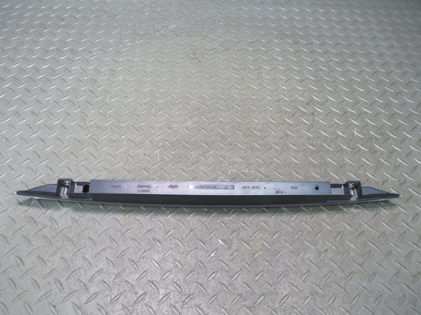2005-2012 Porsche Boxster 987 Rear Center Third Brake Stop Light 98763105001