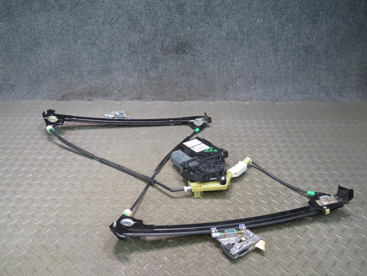 2005 Porsche Boxster 987 Front Right Side Door Window Regulator W/ Motor