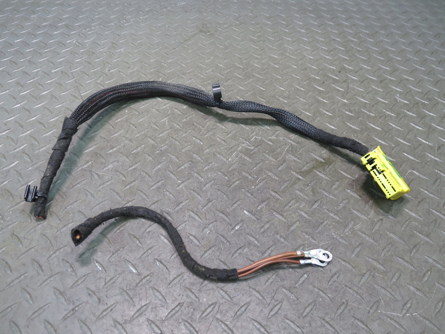 2005-2008 Porsche Boxster 987 Front Right Side Seat Wire Harness Connector Set