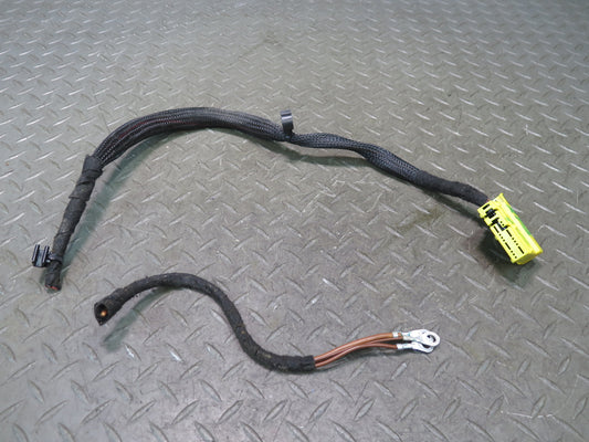 2005-2008 Porsche Boxster 987 Front Right Side Seat Wire Harness Connector Set