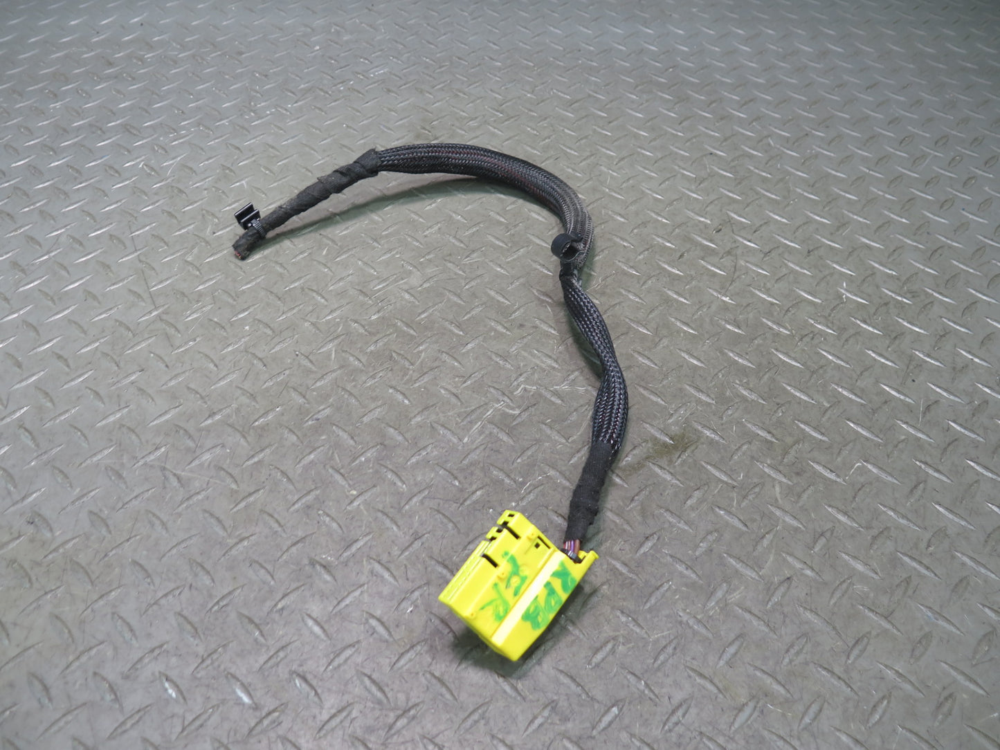 2005-2008 Porsche Boxster 987 Front Right Side Seat Wire Harness Connector Set