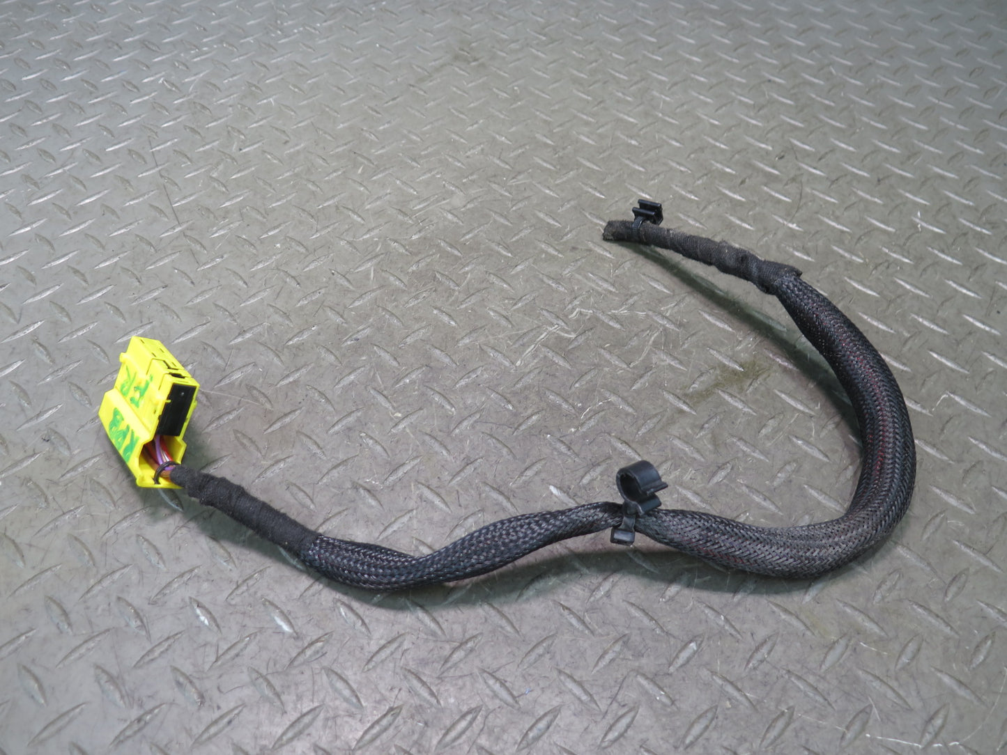 2005-2008 Porsche Boxster 987 Front Right Side Seat Wire Harness Connector Set