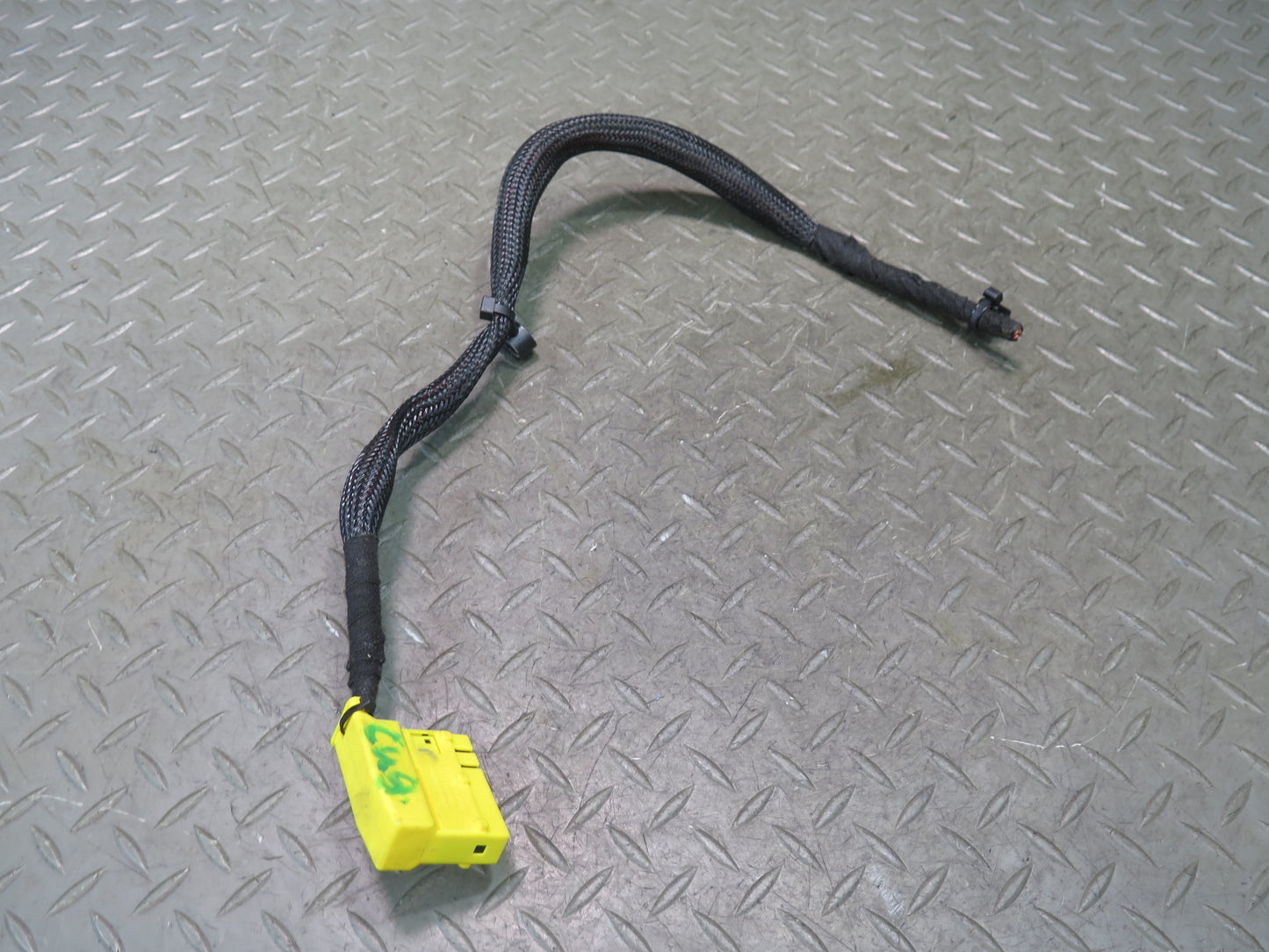 2005-2008 Porsche Boxster 987 Front Right Side Seat Wire Harness Connector Set