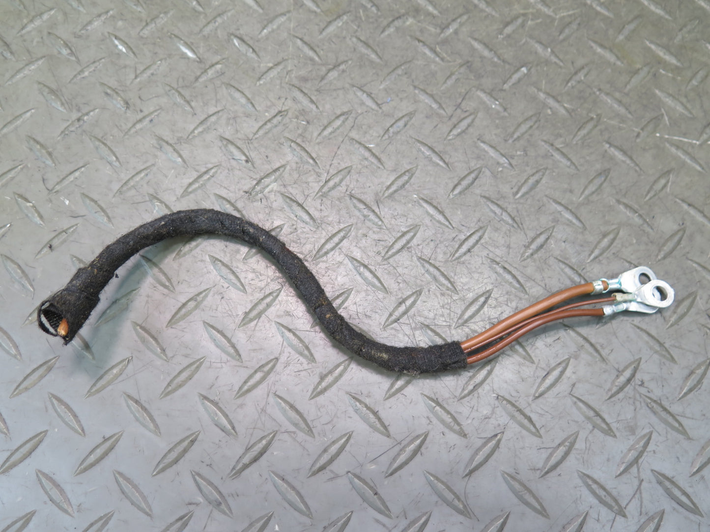 2005-2008 Porsche Boxster 987 Front Right Side Seat Wire Harness Connector Set