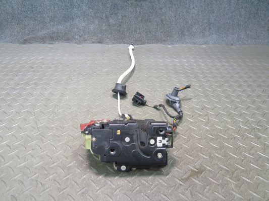 2005-2012 Porsche Boxster 987 Front Left Side Door Latch Lock Actuator