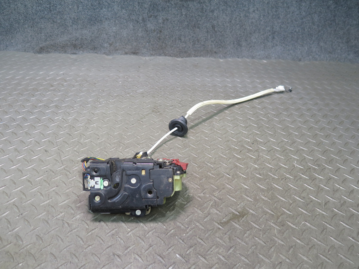2005-2012 Porsche Boxster 987 Front Right Side Door Latch Lock Actuator