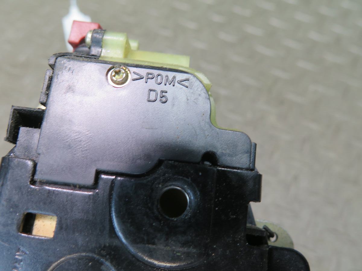 2005-2012 Porsche Boxster 987 Front Right Side Door Latch Lock Actuator