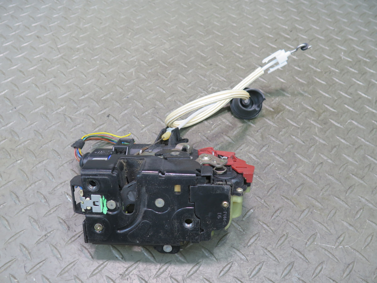 2005-2012 Porsche Boxster 987 Front Right Side Door Latch Lock Actuator