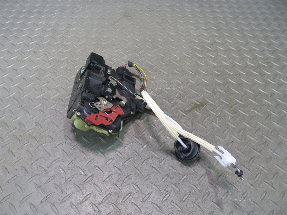 2005-2012 Porsche Boxster 987 Front Right Side Door Latch Lock Actuator