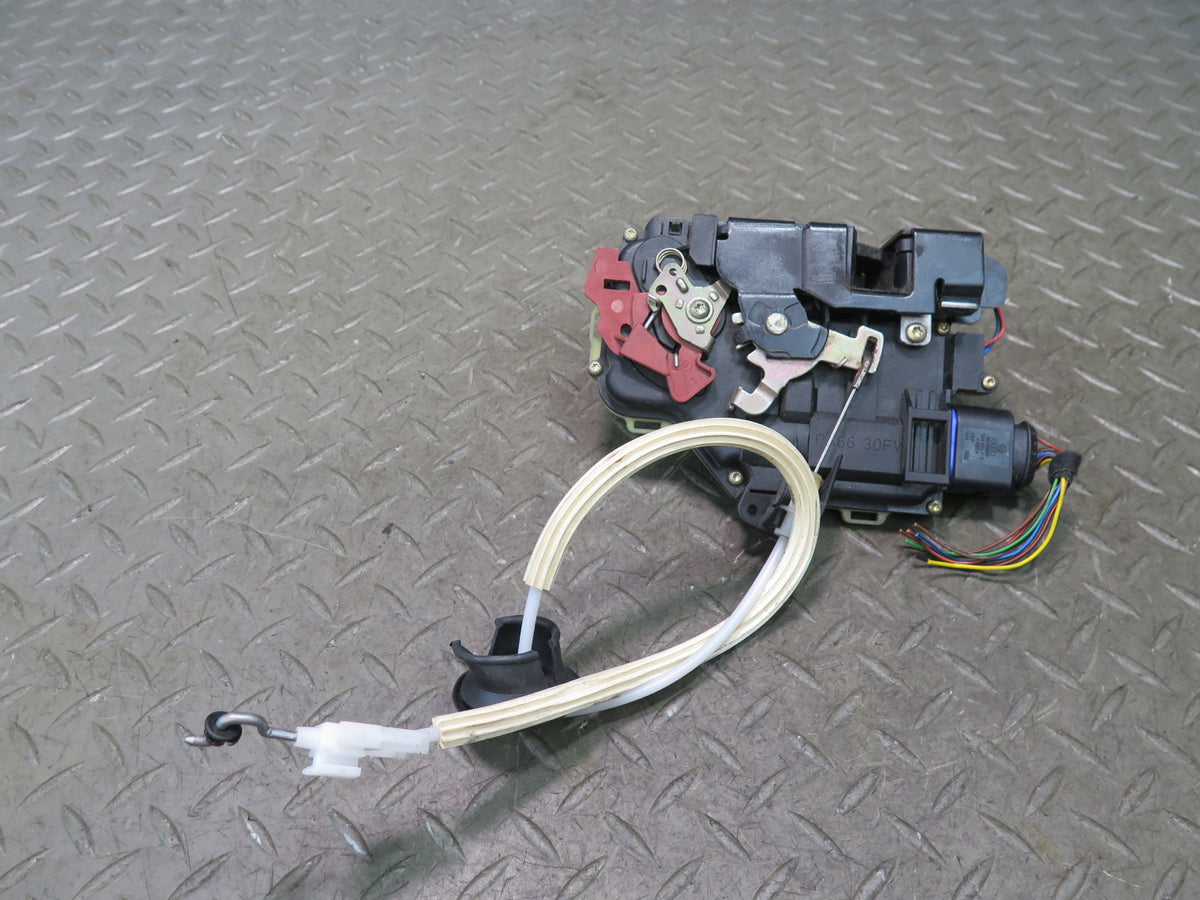 2005-2012 Porsche Boxster 987 Front Right Side Door Latch Lock Actuator