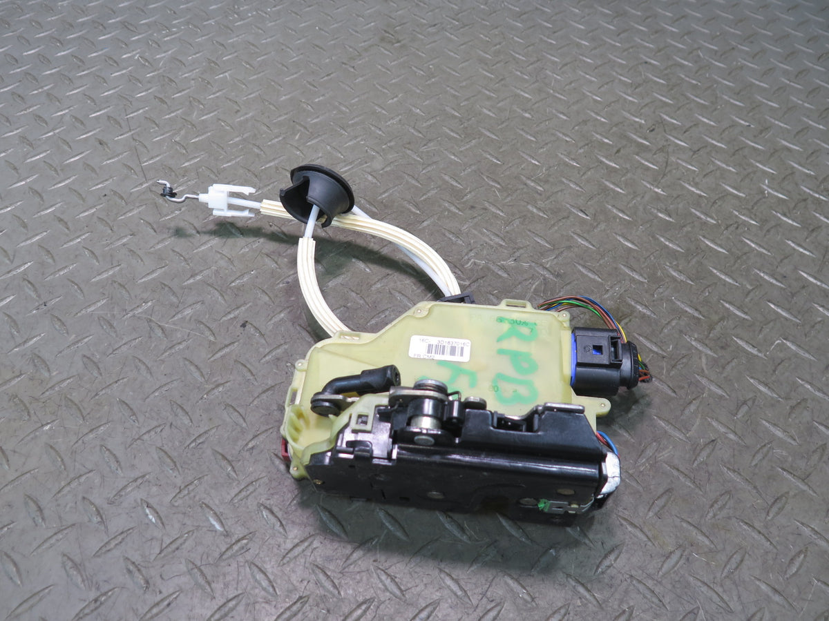 2005-2012 Porsche Boxster 987 Front Right Side Door Latch Lock Actuator