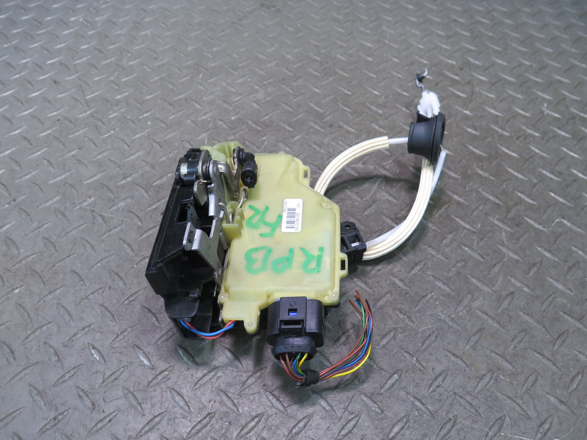 2005-2012 Porsche Boxster 987 Front Right Side Door Latch Lock Actuator