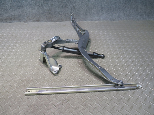 05-12 Porsche Boxster 987 Convertible TOP Roof Left Right Lift Hinge Strut Set