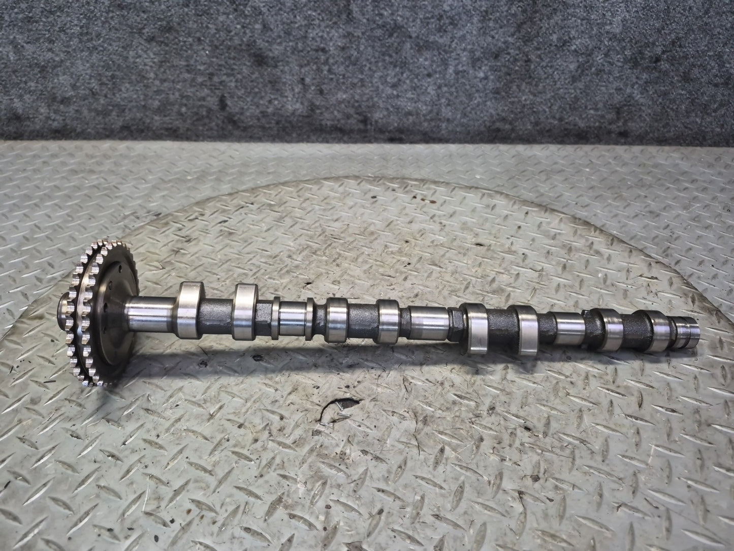 90-95 Mercedes W140 S500 5.0L 119.702 Left Intake & Exhaust Camshaft Set OEM