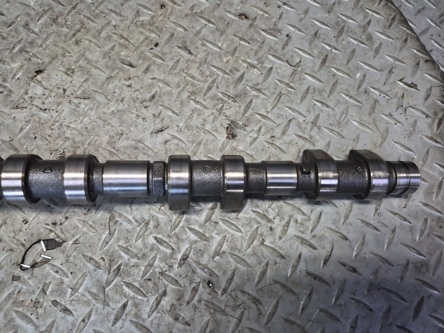90-95 Mercedes W140 S500 5.0L 119.702 Left Intake & Exhaust Camshaft Set OEM