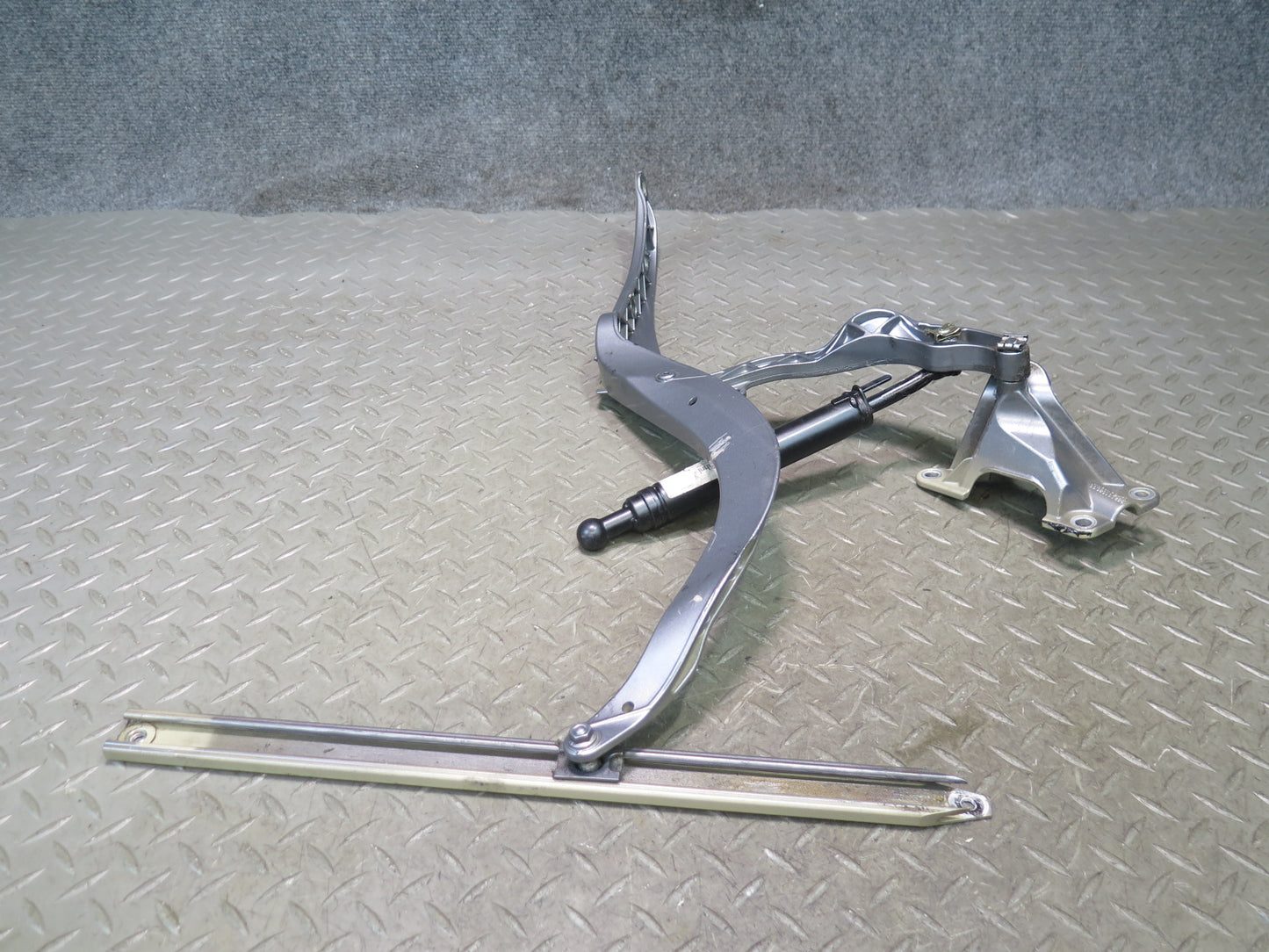 05-12 Porsche Boxster 987 Convertible TOP Roof Left Right Lift Hinge Strut Set