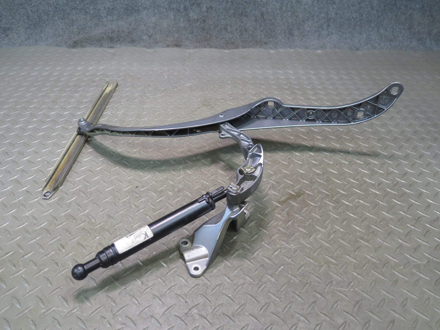 05-12 Porsche Boxster 987 Convertible TOP Roof Left Right Lift Hinge Strut Set