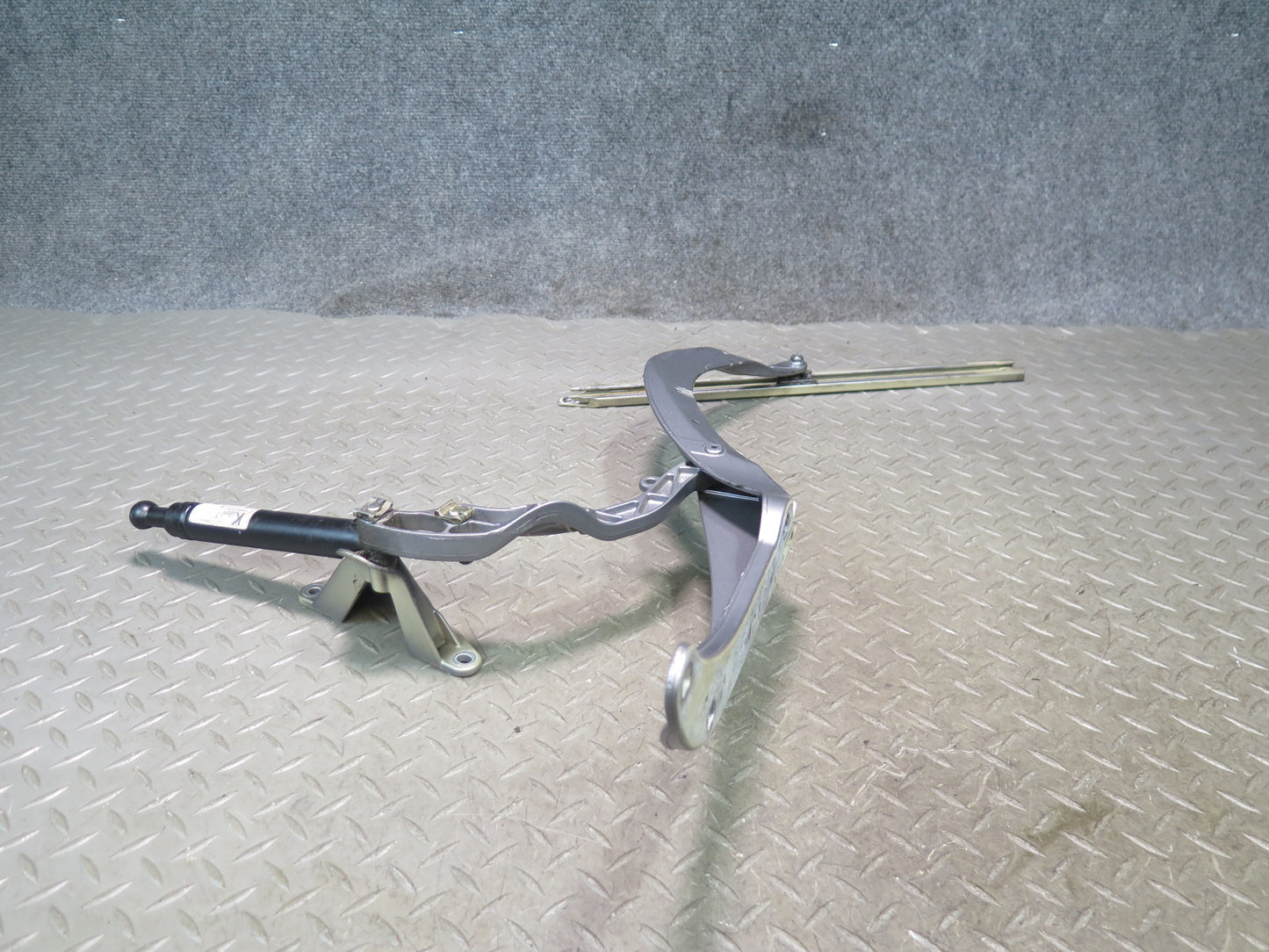 05-12 Porsche Boxster 987 Convertible TOP Roof Left Right Lift Hinge Strut Set