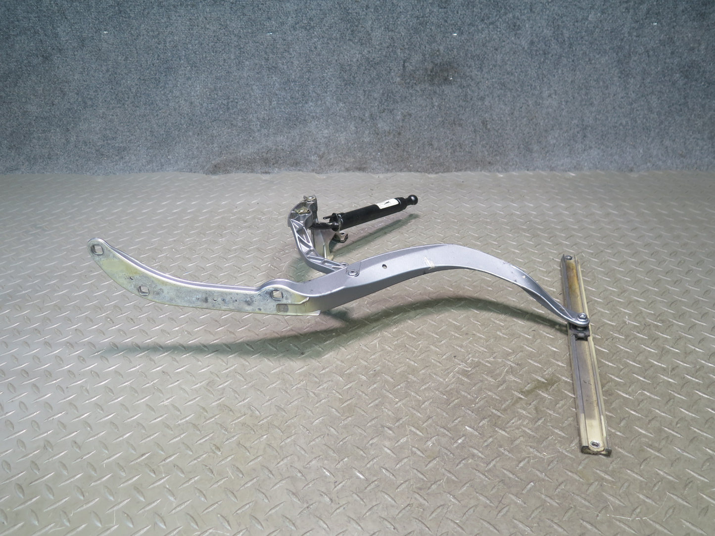 05-12 Porsche Boxster 987 Convertible TOP Roof Left Right Lift Hinge Strut Set