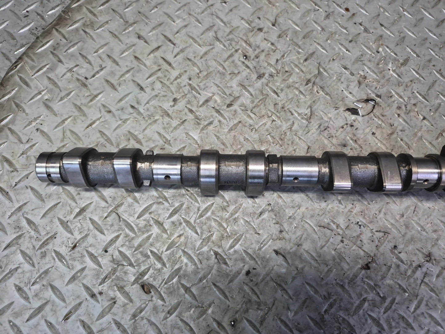 90-95 Mercedes W140 S500 5.0L 119.702 Left Intake & Exhaust Camshaft Set OEM