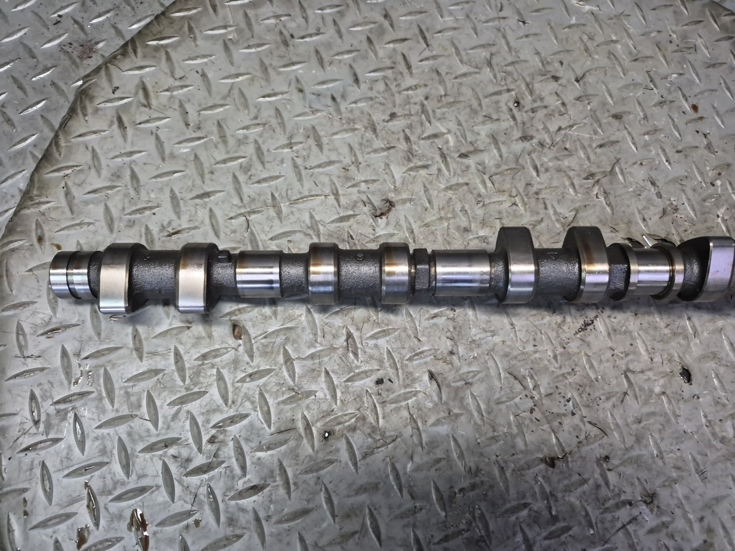 90-95 Mercedes W140 S500 5.0L 119.702 Right Intake & Exhaust Camshaft Set OEM