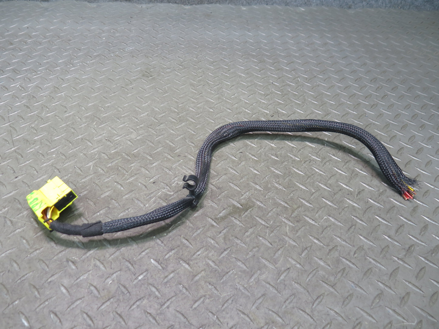 2005-2008 Porsche Boxster 987 Front Left Side Seat Wire Harness Connector