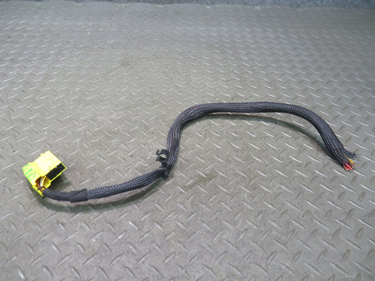 2005-2008 Porsche Boxster 987 Front Left Side Seat Wire Harness Connector