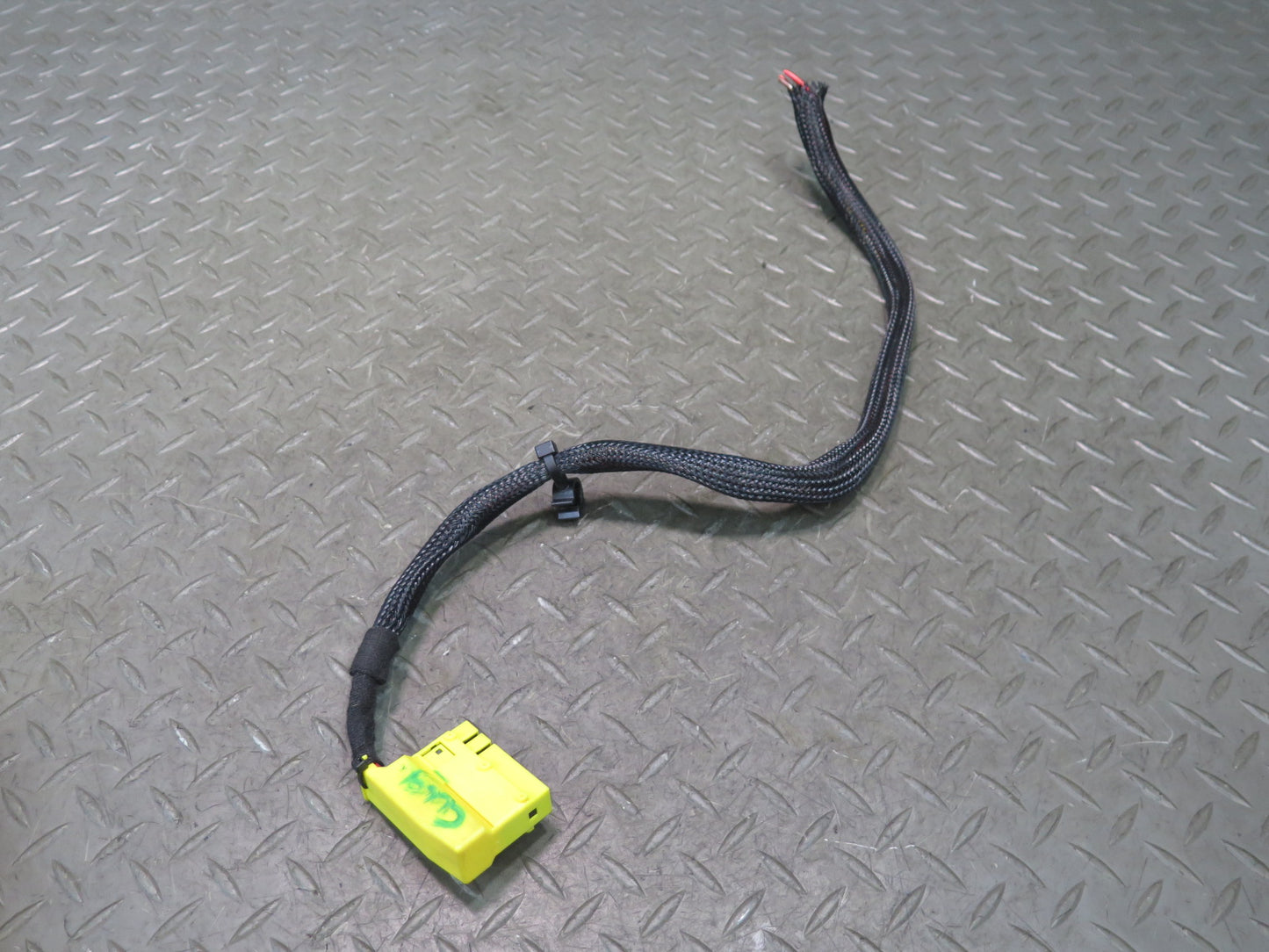 2005-2008 Porsche Boxster 987 Front Left Side Seat Wire Harness Connector