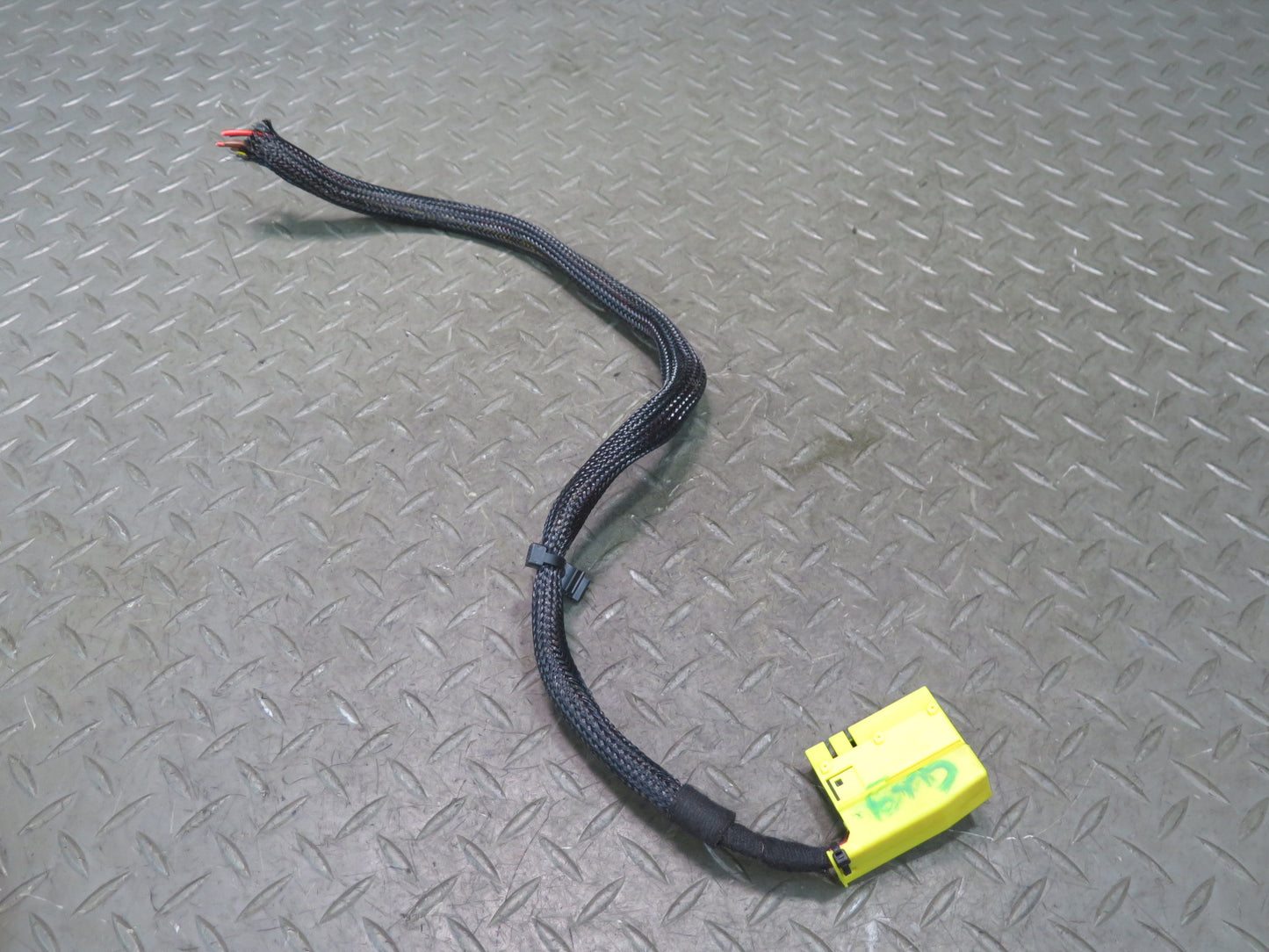 2005-2008 Porsche Boxster 987 Front Left Side Seat Wire Harness Connector