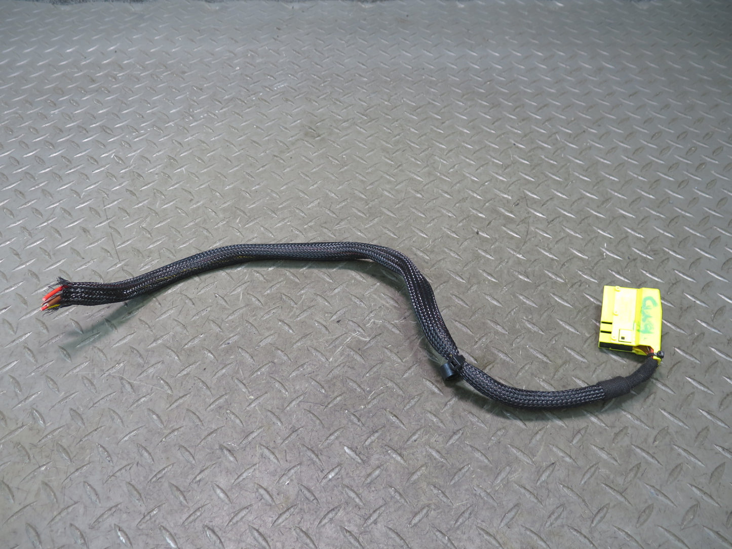2005-2008 Porsche Boxster 987 Front Left Side Seat Wire Harness Connector