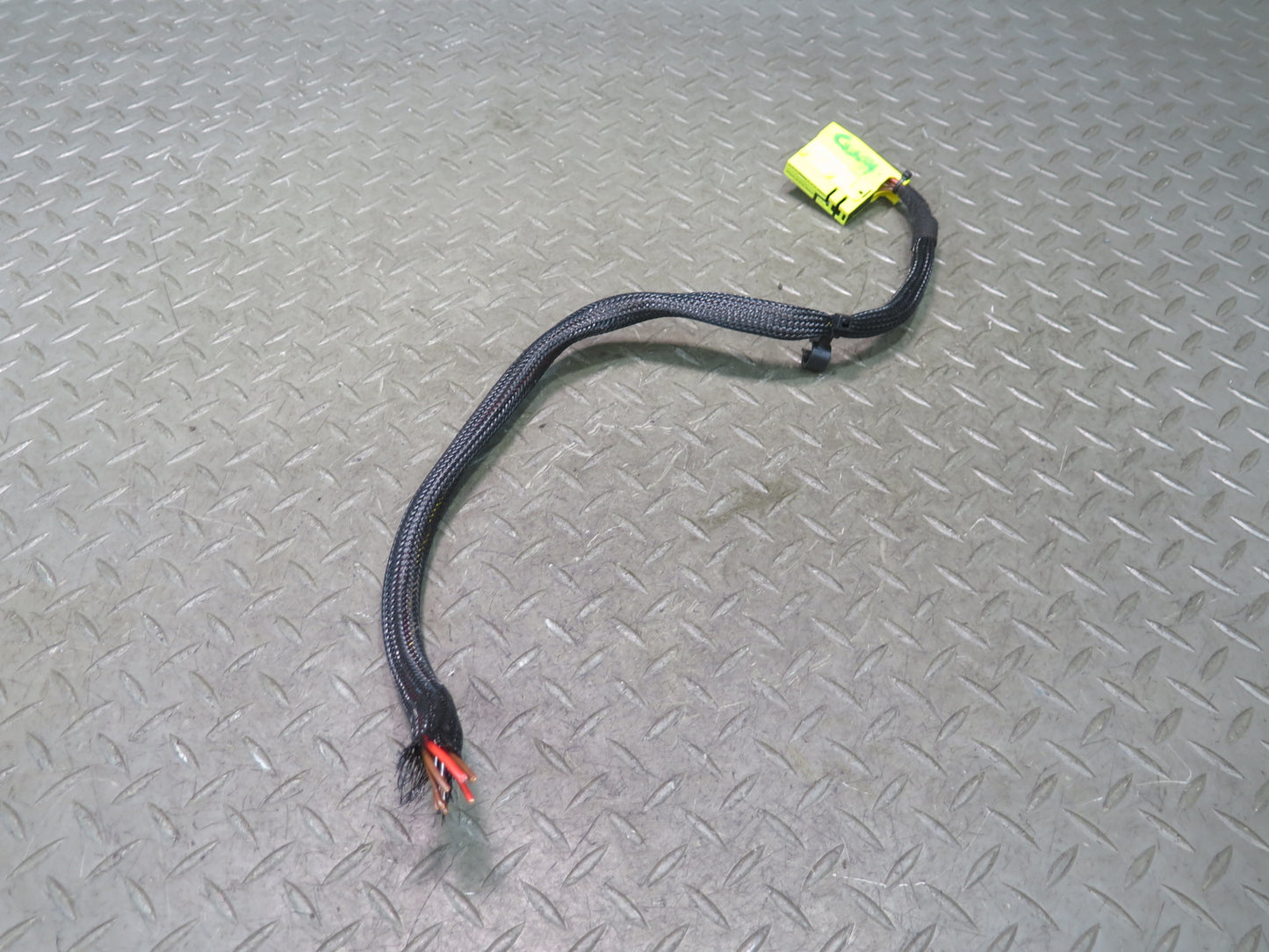 2005-2008 Porsche Boxster 987 Front Left Side Seat Wire Harness Connector