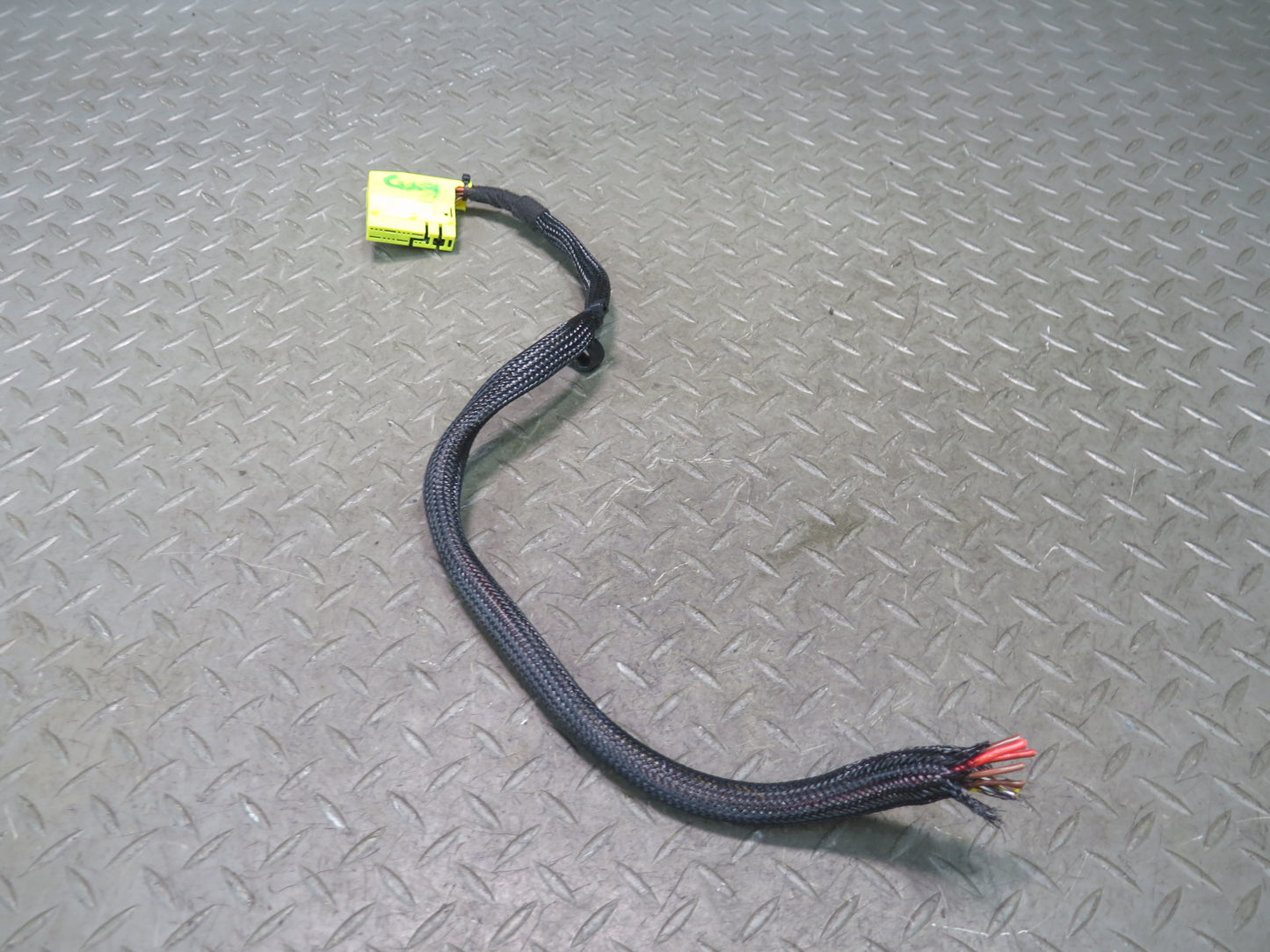 2005-2008 Porsche Boxster 987 Front Left Side Seat Wire Harness Connector