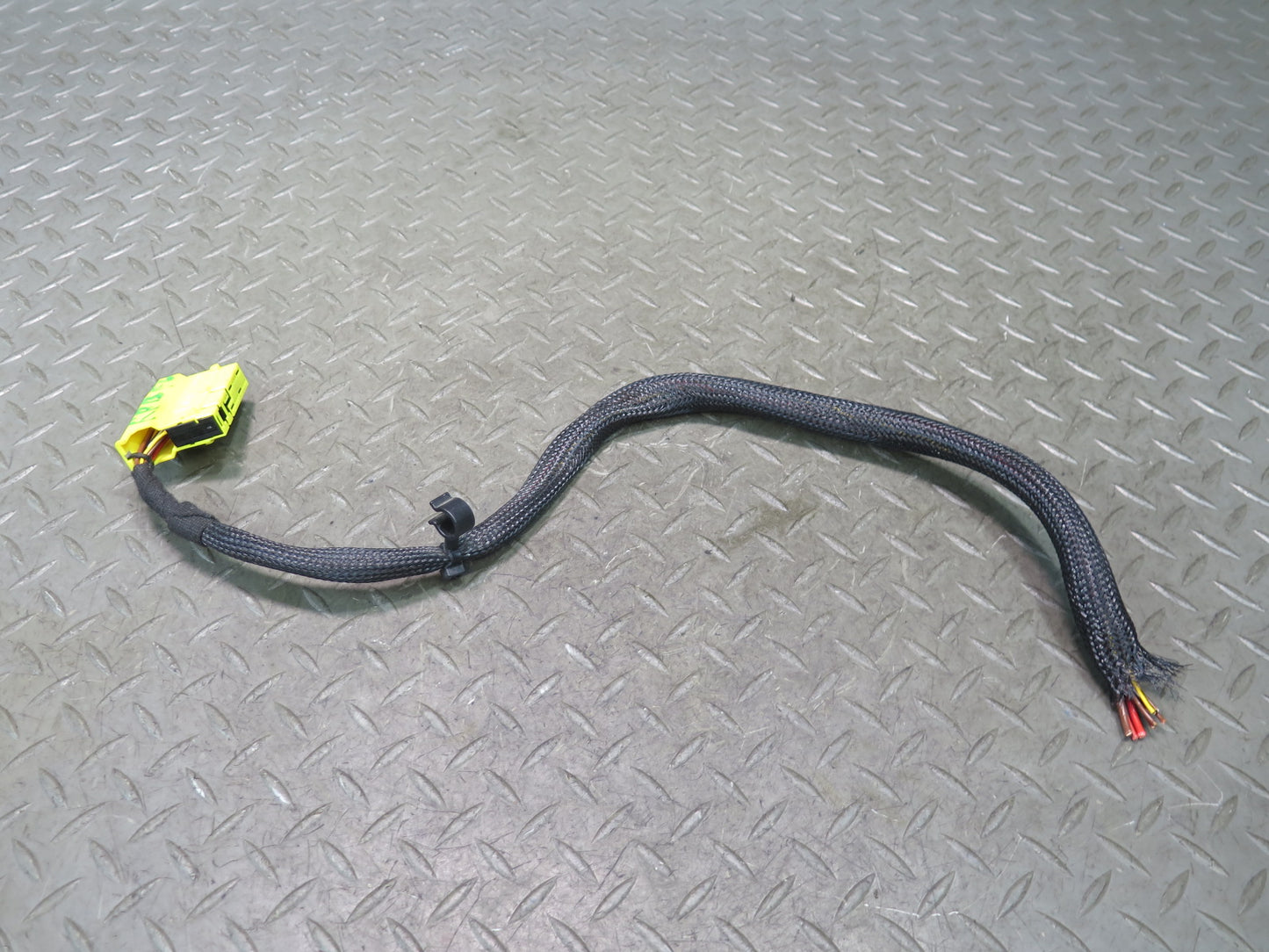 2005-2008 Porsche Boxster 987 Front Left Side Seat Wire Harness Connector