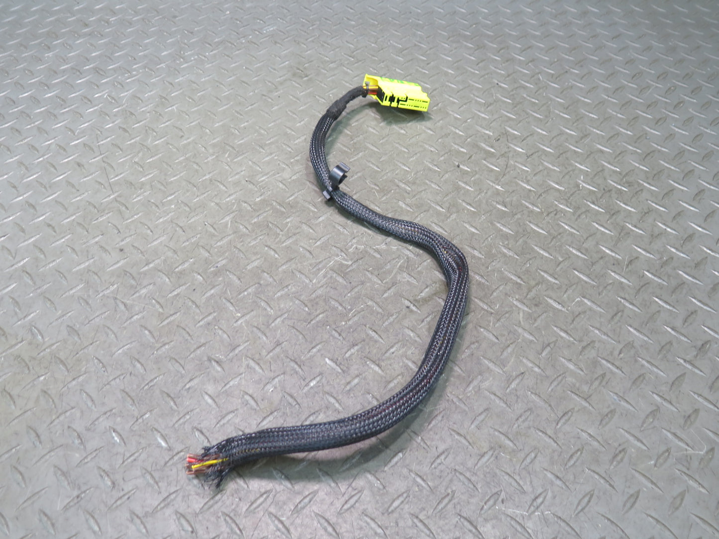 2005-2008 Porsche Boxster 987 Front Left Side Seat Wire Harness Connector