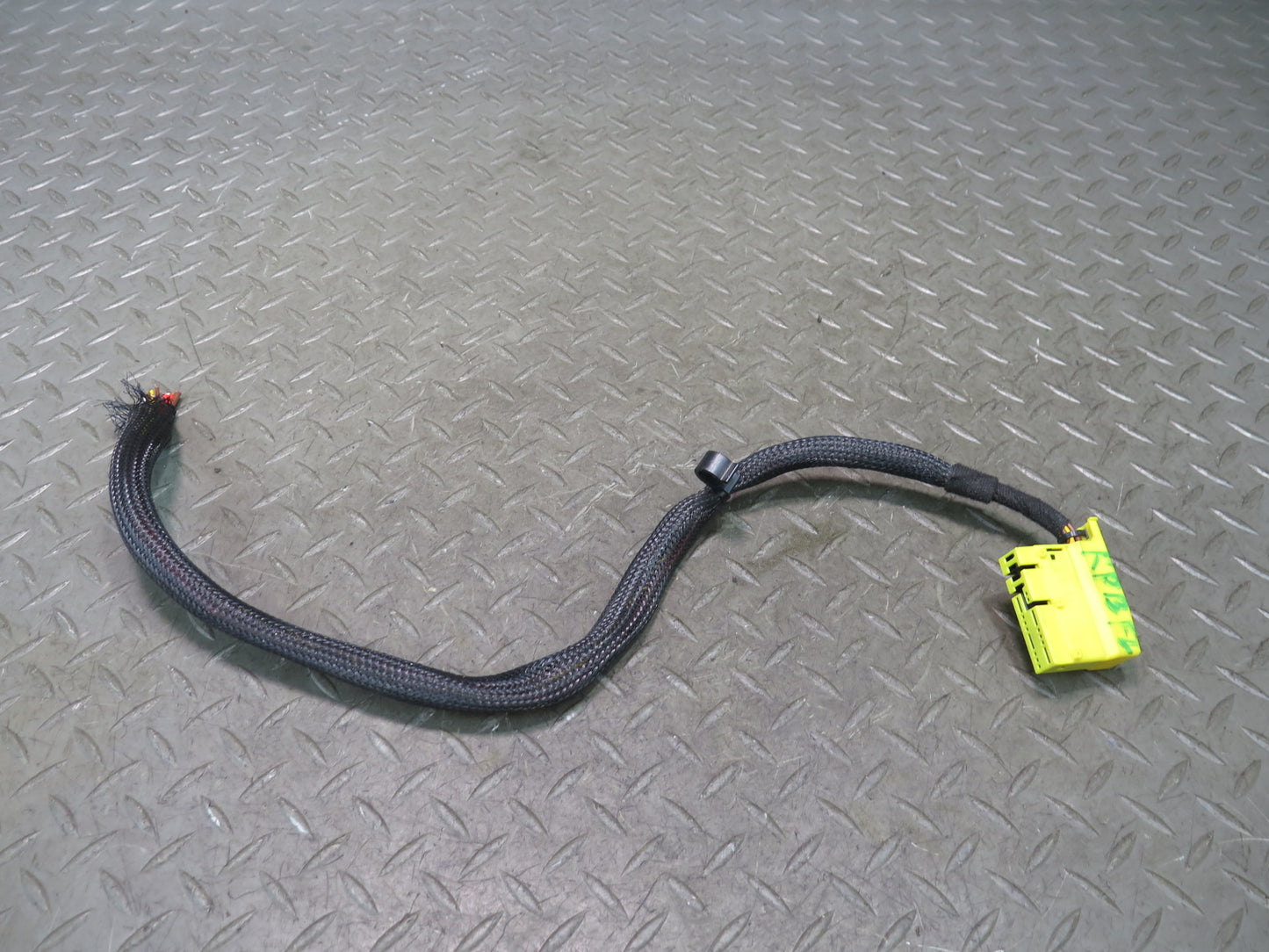 2005-2008 Porsche Boxster 987 Front Left Side Seat Wire Harness Connector