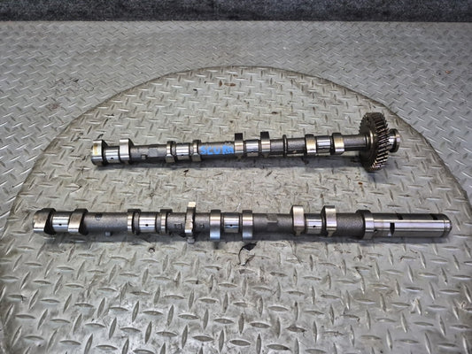 98-00 Lexus UZZ30L SC400 1UZFE Engine Right Intake & Exhaust Camshaft Set OEM
