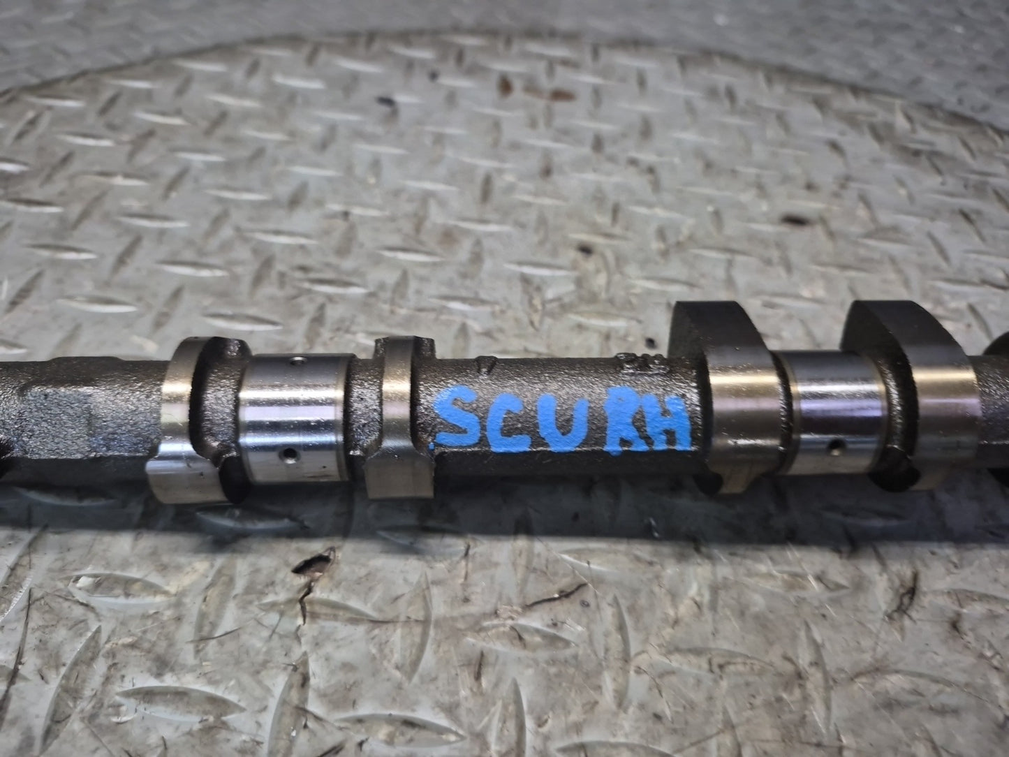 98-00 Lexus UZZ30L SC400 1UZFE Engine Right Intake & Exhaust Camshaft Set OEM