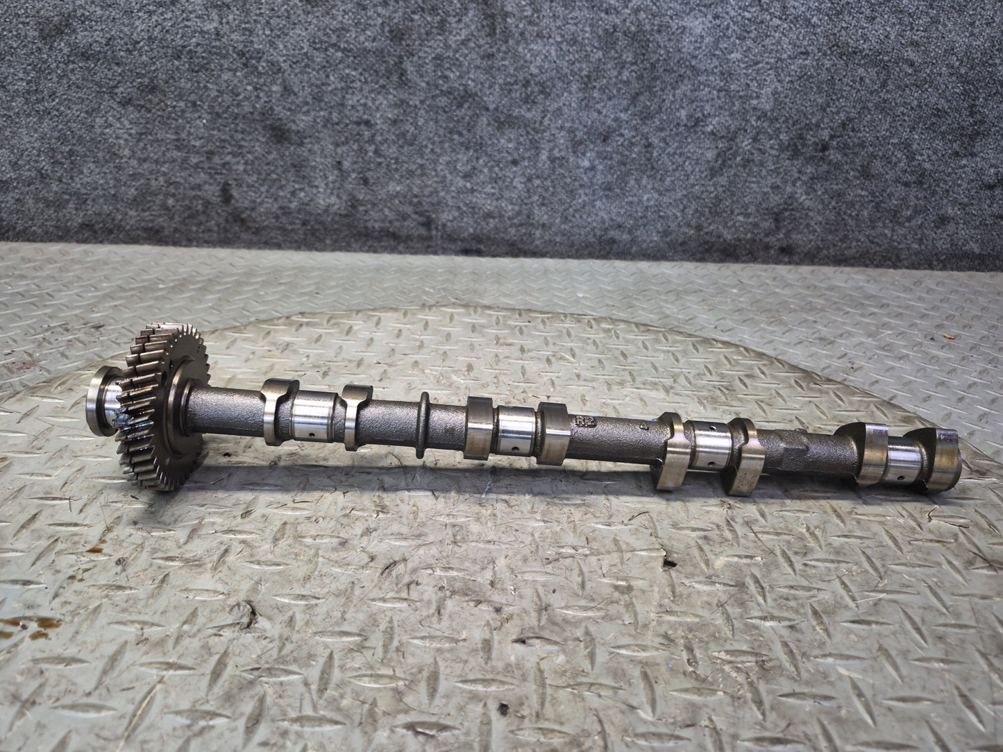 98-00 Lexus UZZ30L SC400 1UZFE Engine Right Intake & Exhaust Camshaft Set OEM