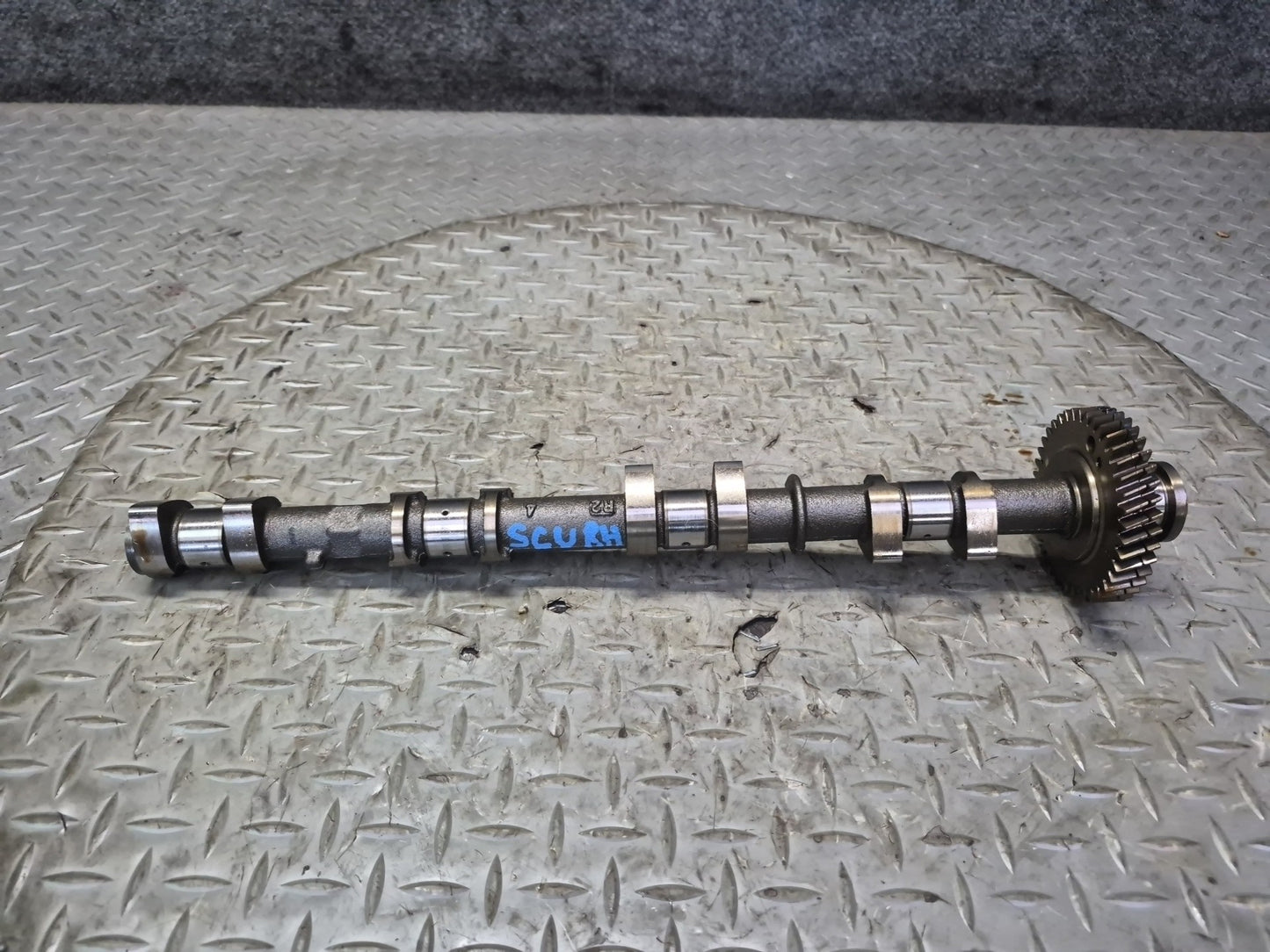 98-00 Lexus UZZ30L SC400 1UZFE Engine Right Intake & Exhaust Camshaft Set OEM