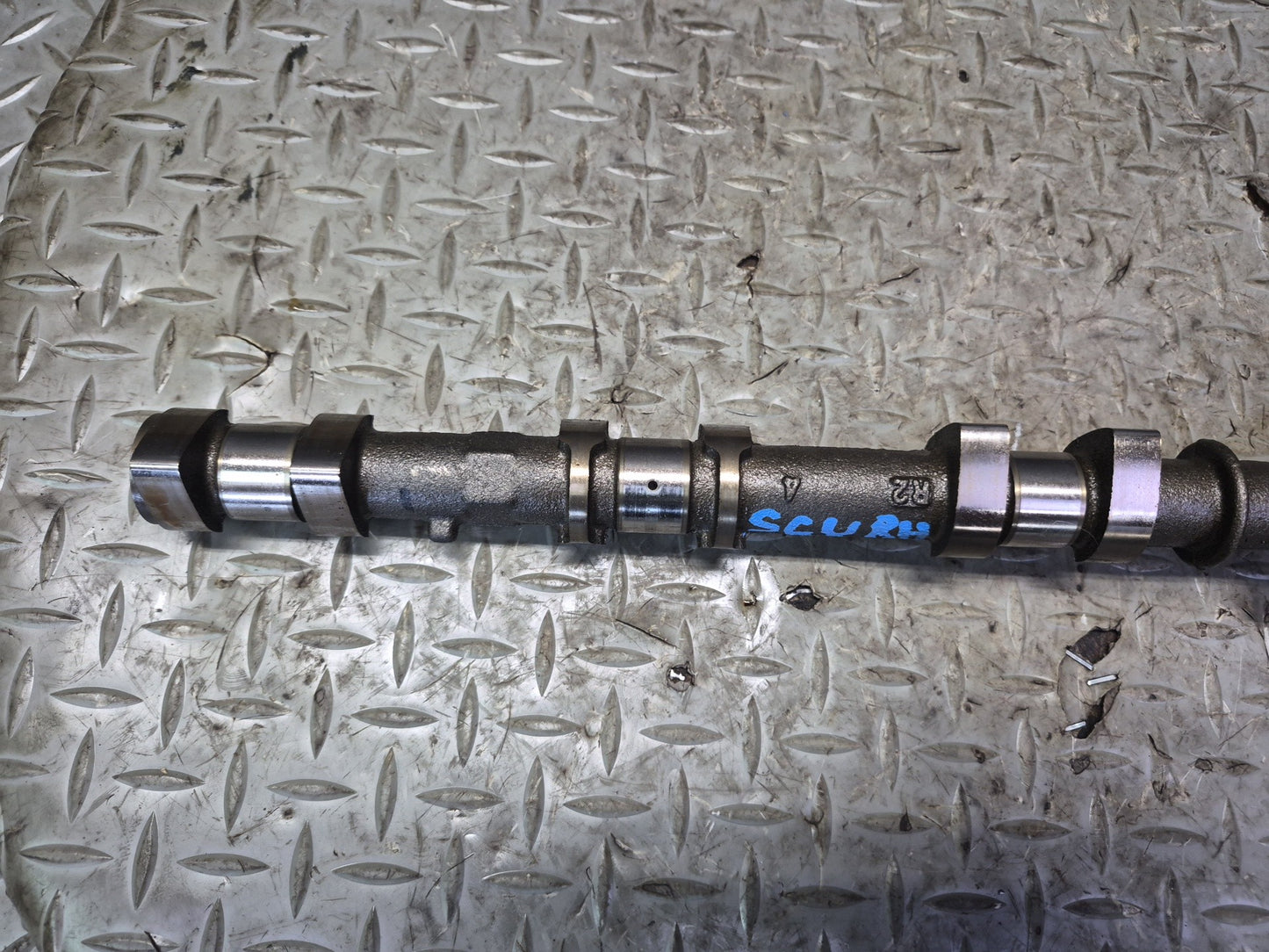 98-00 Lexus UZZ30L SC400 1UZFE Engine Right Intake & Exhaust Camshaft Set OEM