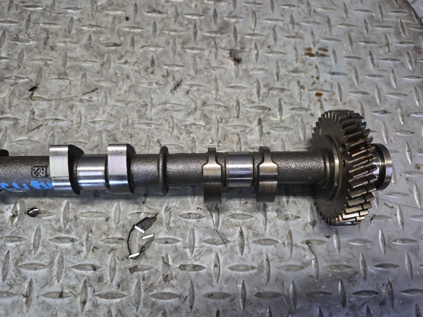 98-00 Lexus UZZ30L SC400 1UZFE Engine Right Intake & Exhaust Camshaft Set OEM