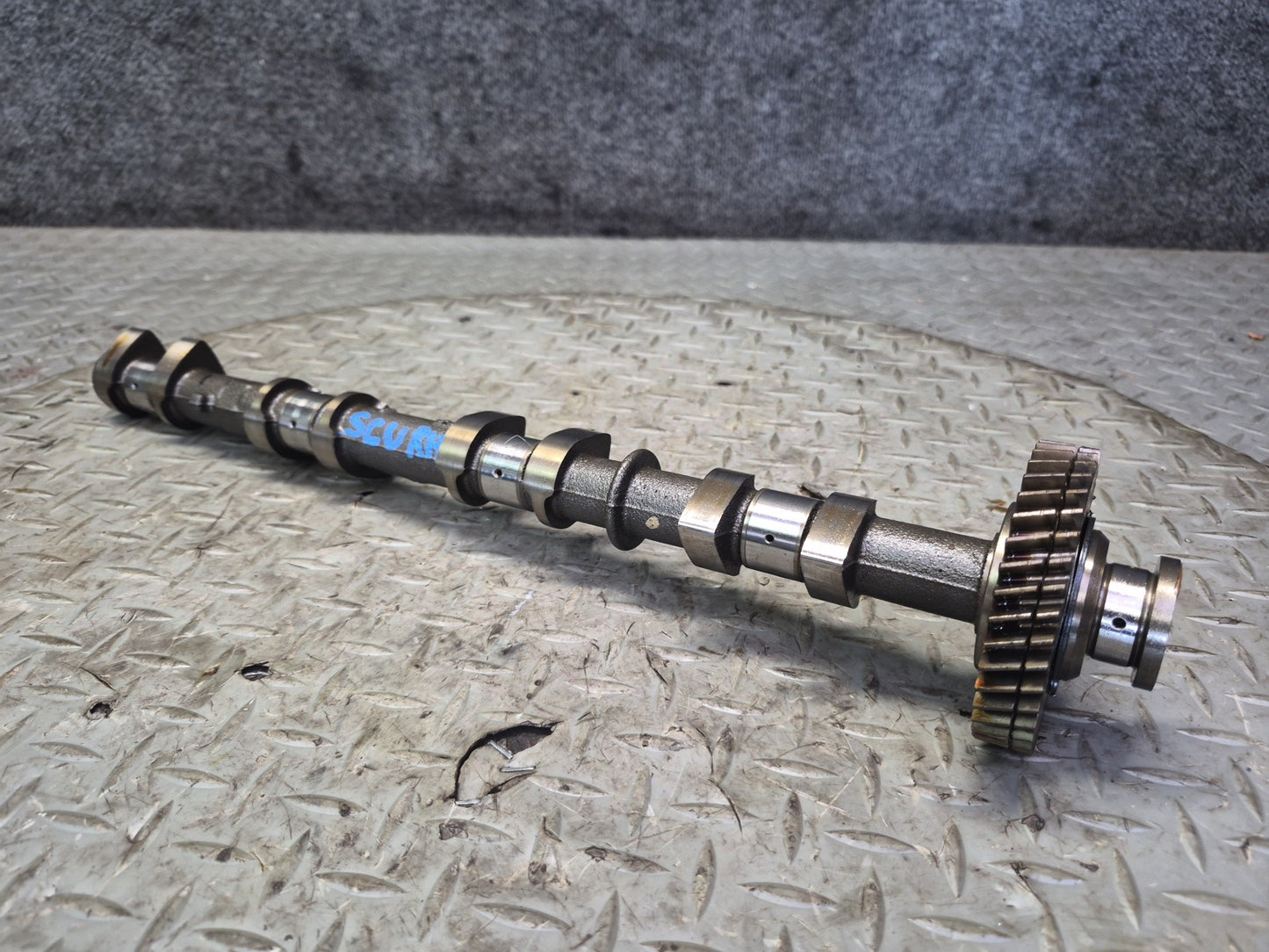 98-00 Lexus UZZ30L SC400 1UZFE Engine Right Intake & Exhaust Camshaft Set OEM