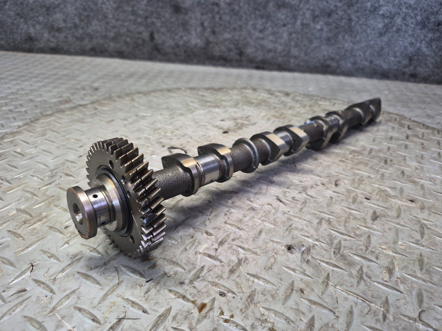 98-00 Lexus UZZ30L SC400 1UZFE Engine Right Intake & Exhaust Camshaft Set OEM