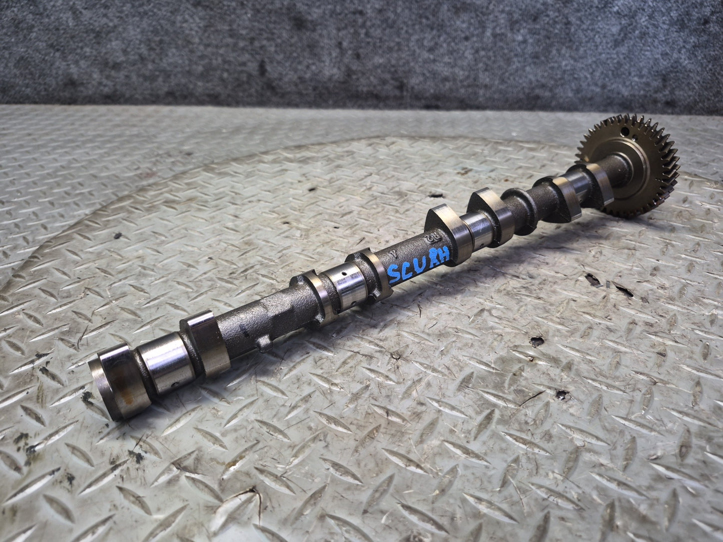 98-00 Lexus UZZ30L SC400 1UZFE Engine Right Intake & Exhaust Camshaft Set OEM