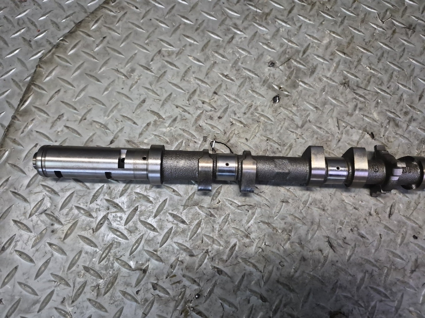98-00 Lexus UZZ30L SC400 1UZFE Engine Right Intake & Exhaust Camshaft Set OEM